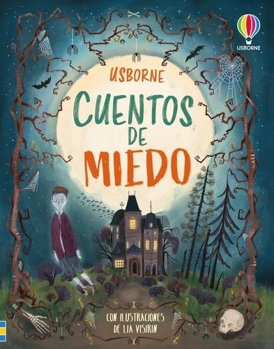 CUENTOS DE MIEDO | 9781835407028 | BAER, SAM / PRENTICE, ANDY / PUNTER, RUSSELL / WEIL, JONATHAN | Llibreria La Gralla | Llibreria online de Granollers