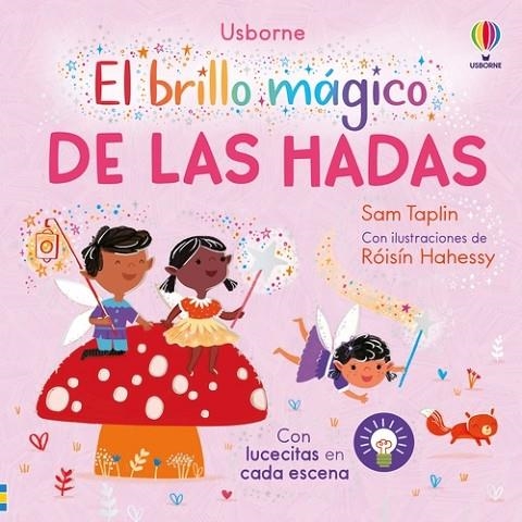 BRILLO MAGICO DE LAS HADAS, EL | 9781835406359 | TAPLIN, SAM | Llibreria La Gralla | Llibreria online de Granollers