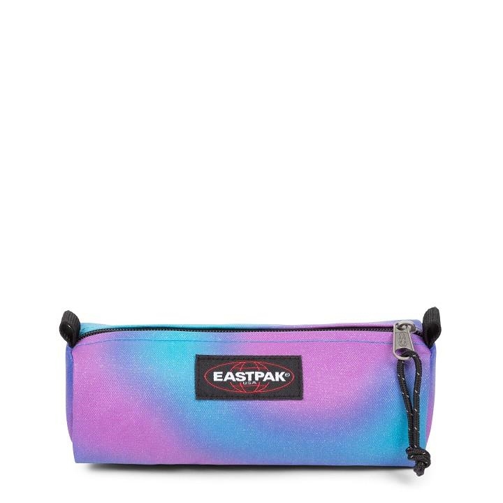 PORTATOT EASTPAK BENCHMARK SINGLE SPARKLY BLUR | 195439998384 | EK003722Q21 | Llibreria La Gralla | Librería online de Granollers