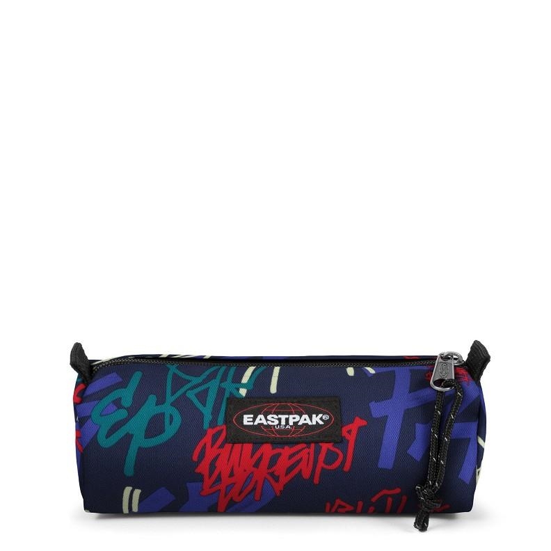 PORTATOT EASTPAK BENCHMARK STREETS TAG BLUE | 195439998407 | EK0003722Q71 | Llibreria La Gralla | Llibreria online de Granollers