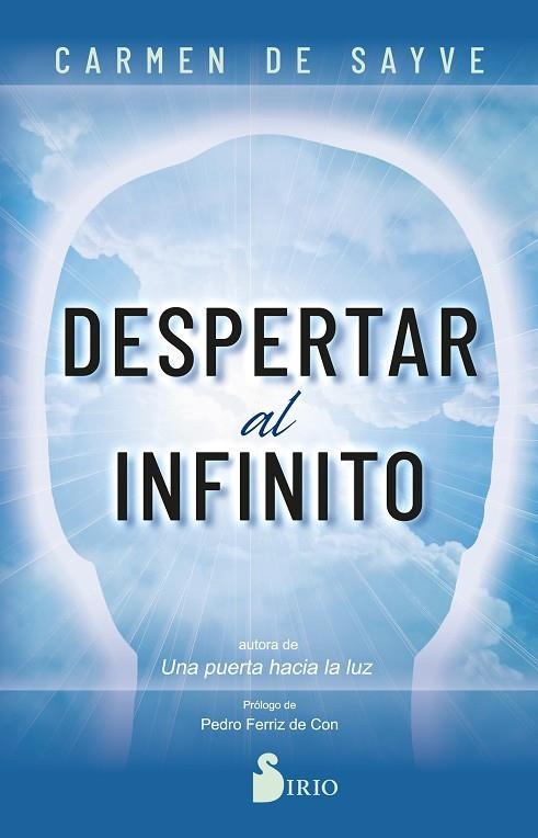 DESPERTAR AL INFINITO | 9788410335066 | DE SAYVE, CARMEN | Llibreria La Gralla | Llibreria online de Granollers