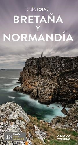 BRETAÑA Y NORMANDÍA (GUIA TOTAL 2024) | 9788491586999 | TOURING EDITORE / GRUPO ANAYA | Llibreria La Gralla | Llibreria online de Granollers