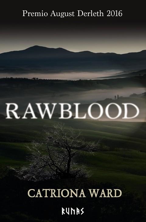 RAWBLOOD | 9788411487962 | WARD, CATRIONA | Llibreria La Gralla | Llibreria online de Granollers