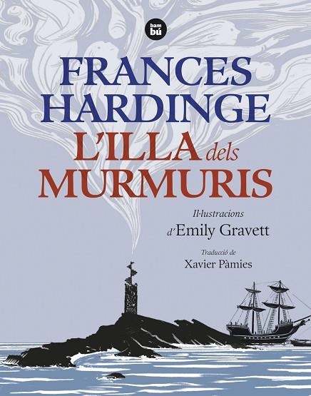 ILLA DELS MURMURIS, L' | 9788483439777 | HARDINGE, FRANCES | Llibreria La Gralla | Llibreria online de Granollers