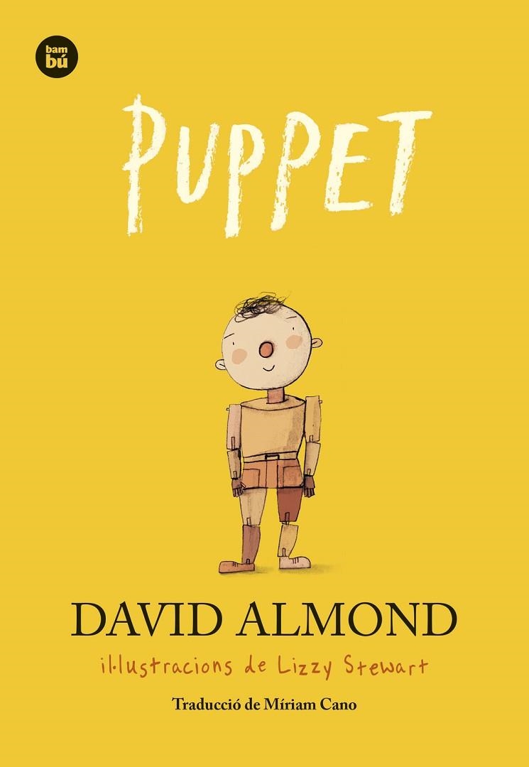 PUPPET | 9788483439807 | ALMOND, DAVID | Llibreria La Gralla | Llibreria online de Granollers