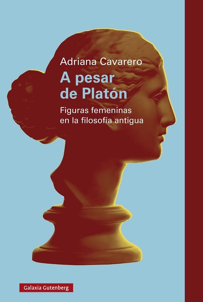 A PESAR DE PLATÓN | 9788410107670 | CAVARERO, ADRIANA | Llibreria La Gralla | Llibreria online de Granollers