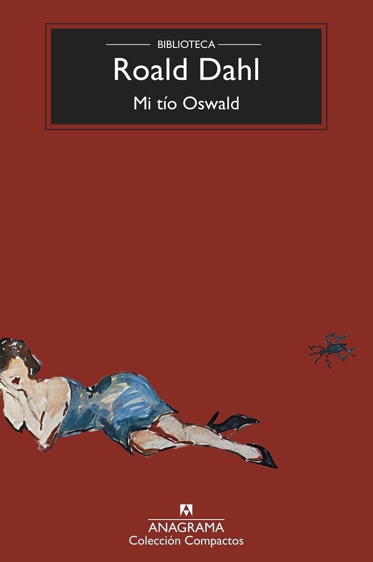 MI TÍO OSWALD | 9788433928498 | DAHL, ROALD | Llibreria La Gralla | Llibreria online de Granollers