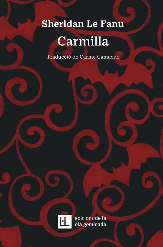 CARMILLA | 9788412830477 | LE FANU, SHERIDAN | Llibreria La Gralla | Librería online de Granollers