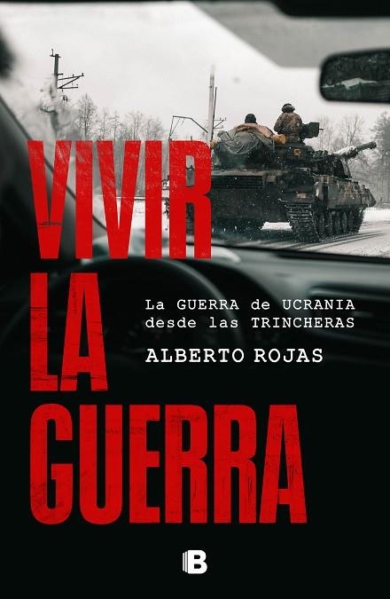 VIVIR LA GUERRA | 9788466679794 | ROJAS, ALBERTO | Llibreria La Gralla | Librería online de Granollers