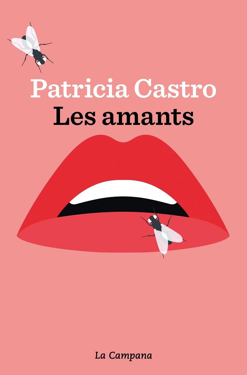 AMANTS, LES | 9788419836182 | CASTRO, PATRICIA | Llibreria La Gralla | Llibreria online de Granollers