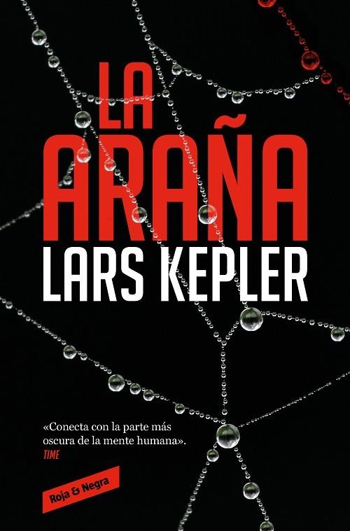 ARAÑA, LA  (INSPECTOR JOONA LINNA 9) | 9788419940001 | KEPLER, LARS | Llibreria La Gralla | Librería online de Granollers