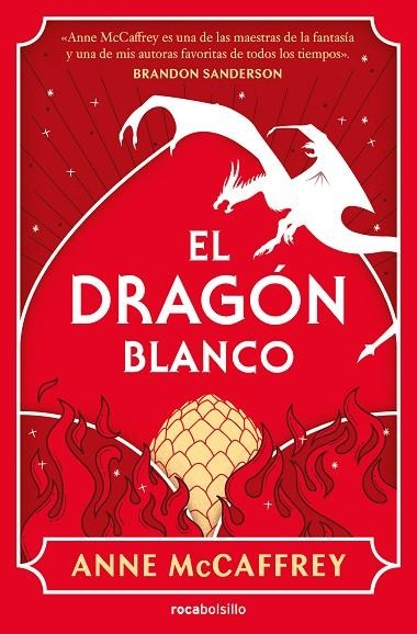 DRAGÓN BLANCO, EL  (DRAGONRIDERS OF PERN 3) | 9788410197077 | MCCAFFREY, ANNE | Llibreria La Gralla | Llibreria online de Granollers