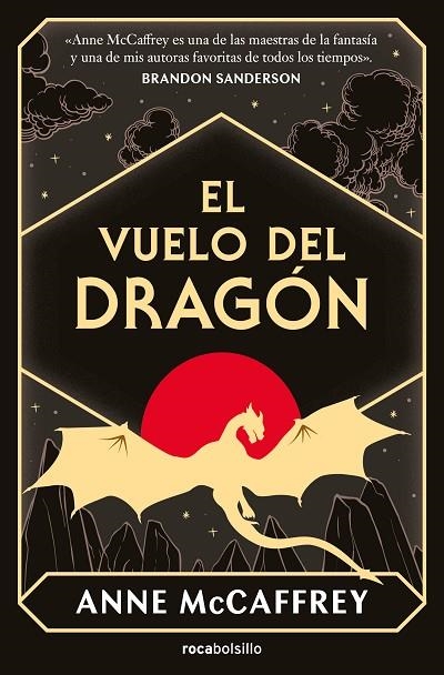 VUELO DEL DRAGÓN, EL  (DRAGONRIDERS OF PERN 1) | 9788410197022 | MCCAFFREY, ANNE | Llibreria La Gralla | Llibreria online de Granollers