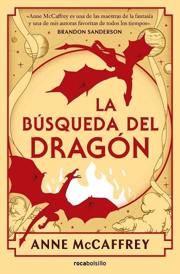 BÚSQUEDA DEL DRAGÓN, LA  (DRAGONRIDERS OF PERN 2) | 9788410197084 | MCCAFFREY, ANNE | Llibreria La Gralla | Llibreria online de Granollers