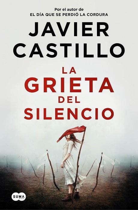 GRIETA DEL SILENCIO, LA | 9788410257375 | CASTILLO, JAVIER | Llibreria La Gralla | Llibreria online de Granollers