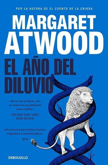 AÑO DEL DILUVIO, EL  (TRILOGÍA DE MADDADDAM 2) | 9788466377492 | ATWOOD, MARGARET | Llibreria La Gralla | Llibreria online de Granollers