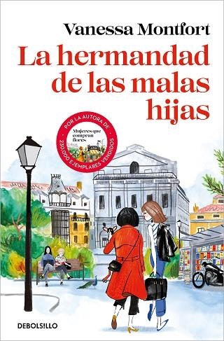 HERMANDAD DE LAS MALAS HIJAS, LA | 9788466375306 | MONTFORT, VANESSA | Llibreria La Gralla | Llibreria online de Granollers