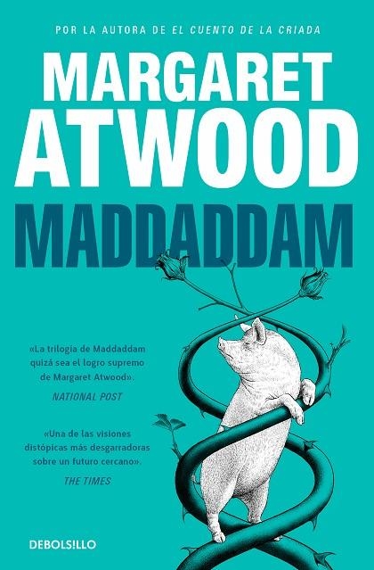 MADDADDAM (TRILOGÍA DE MADDADDAM 3) | 9788466377508 | ATWOOD, MARGARET | Llibreria La Gralla | Llibreria online de Granollers