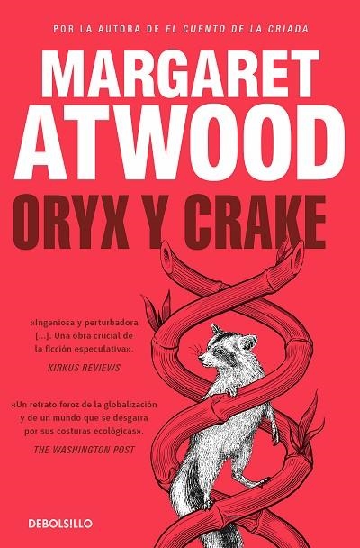 ORYX Y CRAKE (TRILOGÍA DE MADDADDAM 1) | 9788466377485 | ATWOOD, MARGARET | Llibreria La Gralla | Llibreria online de Granollers