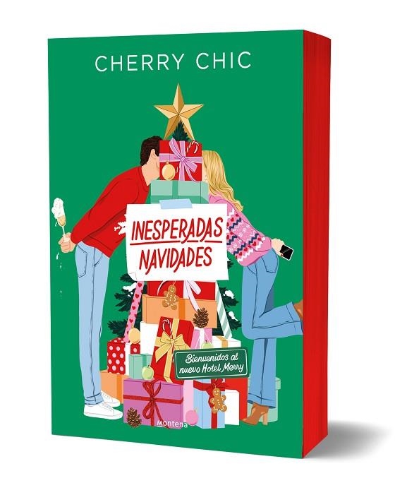 INESPERADAS NAVIDADES | 9788419848376 | CHERRY CHIC | Llibreria La Gralla | Llibreria online de Granollers