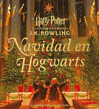 NAVIDAD EN HOGWARTS | 9788419868152 | ROWLING, J.K. | Llibreria La Gralla | Llibreria online de Granollers