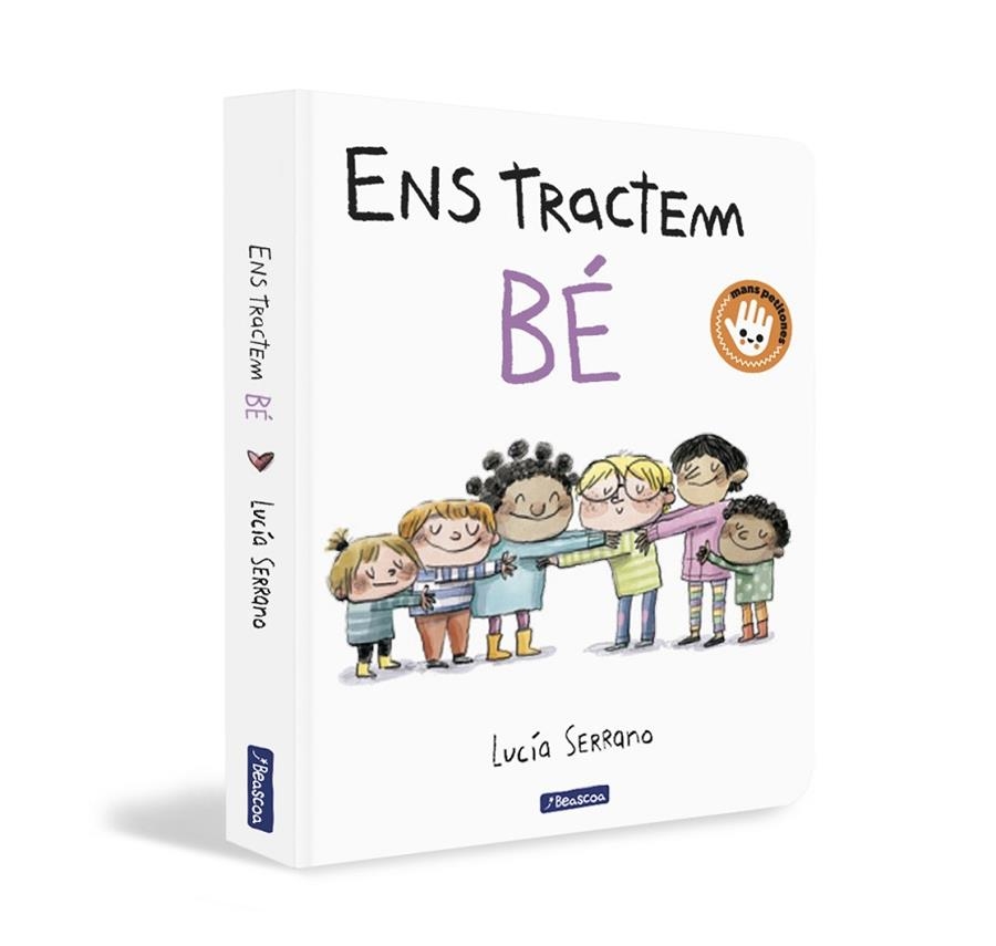 ENS TRACTEM BÉ | 9788448869151 | SERRANO, LUCÍA | Llibreria La Gralla | Llibreria online de Granollers