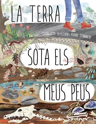 TERRA SOTA ELS MEUS PEUS, LA | 9788426149008 | ZOMMER, YUVAL | Llibreria La Gralla | Llibreria online de Granollers