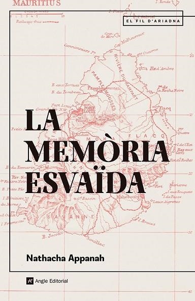 MEMÒRIA ESVAÏDA, LA | 9788410112452 | APPANAH, NATHACHA | Llibreria La Gralla | Librería online de Granollers