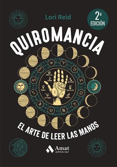 QUIROMANCIA (2A ED) | 9788419870704 | REID, LORI | Llibreria La Gralla | Llibreria online de Granollers