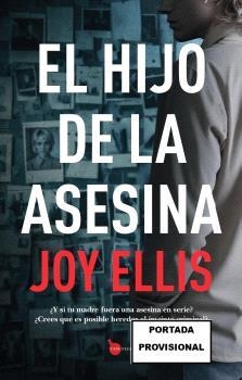 HIJO DE LA ASESINA, EL | 9788410523265 | ELLIS, JOY | Llibreria La Gralla | Librería online de Granollers