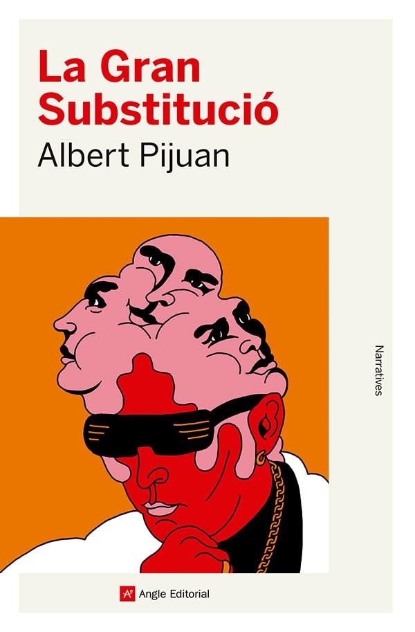 GRAN SUBSTITUCIÓ, LA | 9788410112483 | PIJUAN HEREU, ALBERT | Llibreria La Gralla | Librería online de Granollers