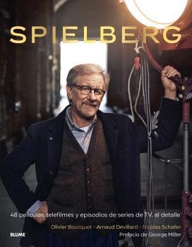 SPIELBERG | 9788410268395 | BOUSQUET, OLIVIER / DEVILLARD, ARNAUD / SCHALLER, NICOLAS | Llibreria La Gralla | Llibreria online de Granollers