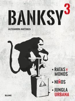 BANKSY 3 | 9788410048935 | MATANZA, ALESSANDRA | Llibreria La Gralla | Librería online de Granollers