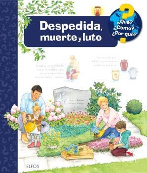 DESPEDIDA, MUERTE Y LUTO | 9788410268388 | MENNEN, PATRICIA | Llibreria La Gralla | Llibreria online de Granollers