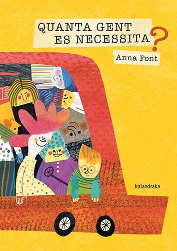 QUANTA GENT ES NECESSITA? | 9788410387003 | FONT, ANNA | Llibreria La Gralla | Librería online de Granollers