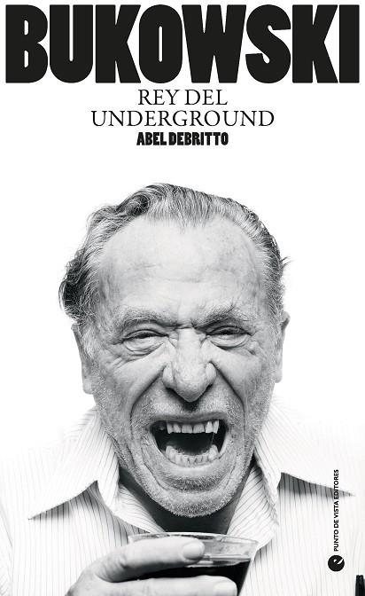 BUKOWSKI | 9788412825077 | DEBRITTO, ABEL | Llibreria La Gralla | Llibreria online de Granollers