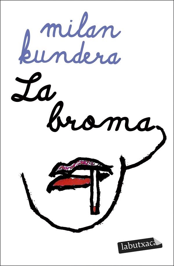 BROMA, LA | 9788419971425 | KUNDERA, MILAN | Llibreria La Gralla | Llibreria online de Granollers