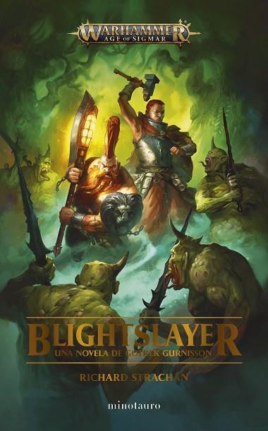 BLIGHTSLAYER | 9788445016718 | STRACHAN, RICHARD | Llibreria La Gralla | Llibreria online de Granollers