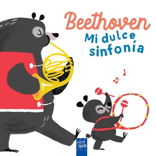 BEETHOVEN. MI DULCE SINFONÍA | 9788408285939 | YOYO | Llibreria La Gralla | Librería online de Granollers