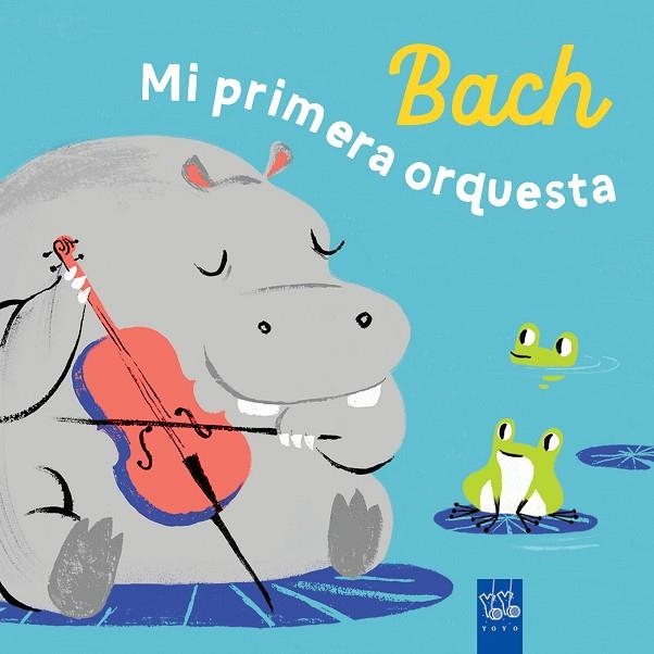 BACH. MI PRIMERA ORQUESTA | 9788408285946 | VVAA | Llibreria La Gralla | Llibreria online de Granollers