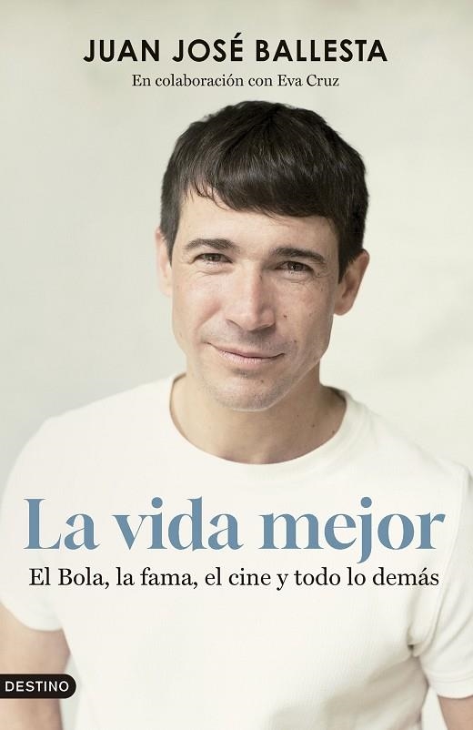 VIDA MEJOR, LA | 9788423365845 | BALLESTA MUÑOZ, JUAN JOSÉ | Llibreria La Gralla | Librería online de Granollers