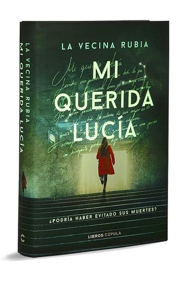 MI QUERIDA LUCÍA - PRIMERA EDICIÓN LIMITADA LUMINISCENTE | 9788448041731 | LA VECINA RUBIA | Llibreria La Gralla | Llibreria online de Granollers