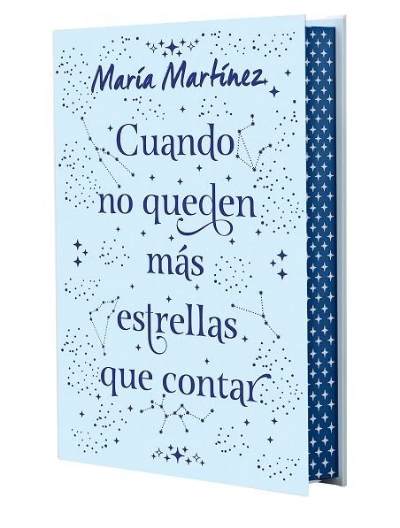 CUANDO NO QUEDEN MÁS ESTRELLAS QUE CONTAR. EDICIÓN ESPECIAL | 9788408292647 | MARTÍNEZ, MARÍA | Llibreria La Gralla | Librería online de Granollers