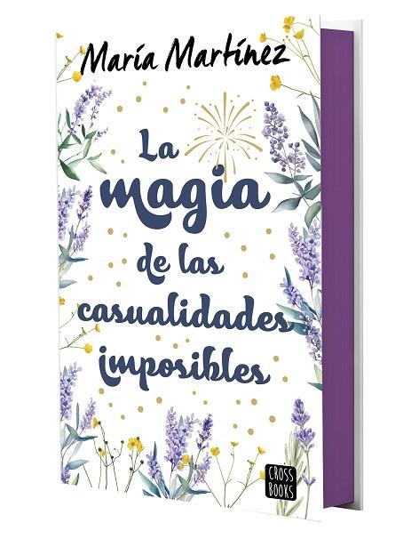 MAGIA DE LAS CASUALIDADES IMPOSIBLES, LA | 9788408293552 | MARTÍNEZ, MARÍA | Llibreria La Gralla | Librería online de Granollers