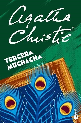 TERCERA MUCHACHA | 9788408293729 | CHRISTIE, AGATHA | Llibreria La Gralla | Llibreria online de Granollers