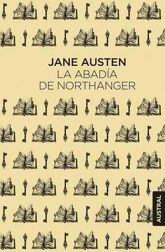 ABADÍA DE NORTHANGER, LA | 9788408293910 | AUSTEN, JANE | Llibreria La Gralla | Librería online de Granollers