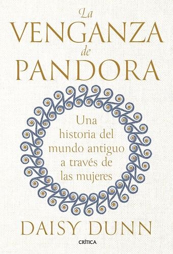 VENGANZA DE PANDORA, LA | 9788491996873 | DUNN, DAISY | Llibreria La Gralla | Llibreria online de Granollers