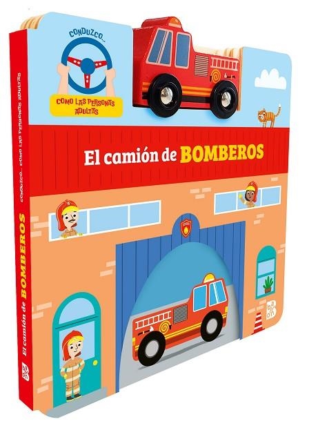 BOMBEROS CONDUZCO COMO LAS PERSONAS ADULTAS - | 9789403238579 | VVAA | Llibreria La Gralla | Llibreria online de Granollers