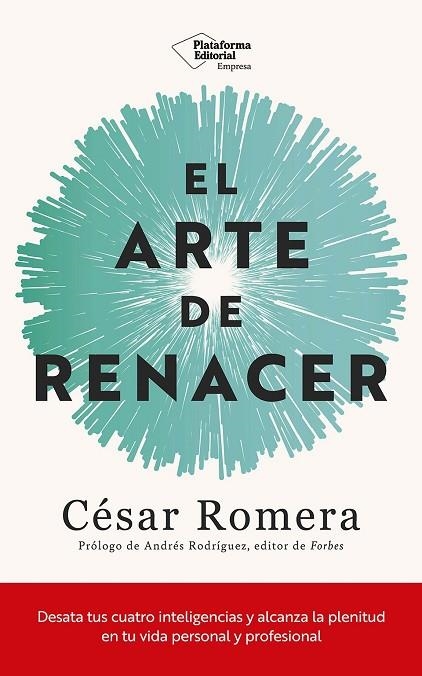 ARTE DE RENACER, EL | 9788410243514 | ROMERA, CÉSAR | Llibreria La Gralla | Llibreria online de Granollers