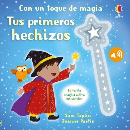 TUS PRIMEROS HECHIZOS | 9781835406977 | TAPLIN, SAM | Llibreria La Gralla | Llibreria online de Granollers